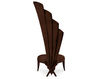 Chair Christopher Guy 2014 60-0232-LEATHER Art Deco / Art Nouveau