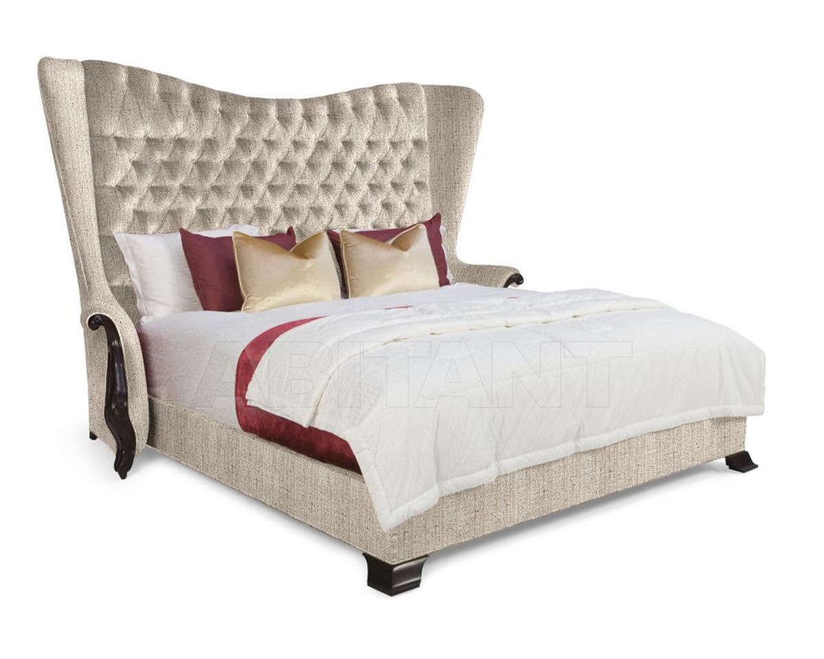 Bed Fortuny A-GG Creme price on request Buy Bed Fortuny Christopher Guy 2014 A-GG Creme