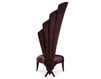 Chair Christopher Guy 2014 60-0233-FF Jasper  Art Deco / Art Nouveau