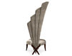 Chair Christopher Guy 2014 60-0233-GG Creme Art Deco / Art Nouveau