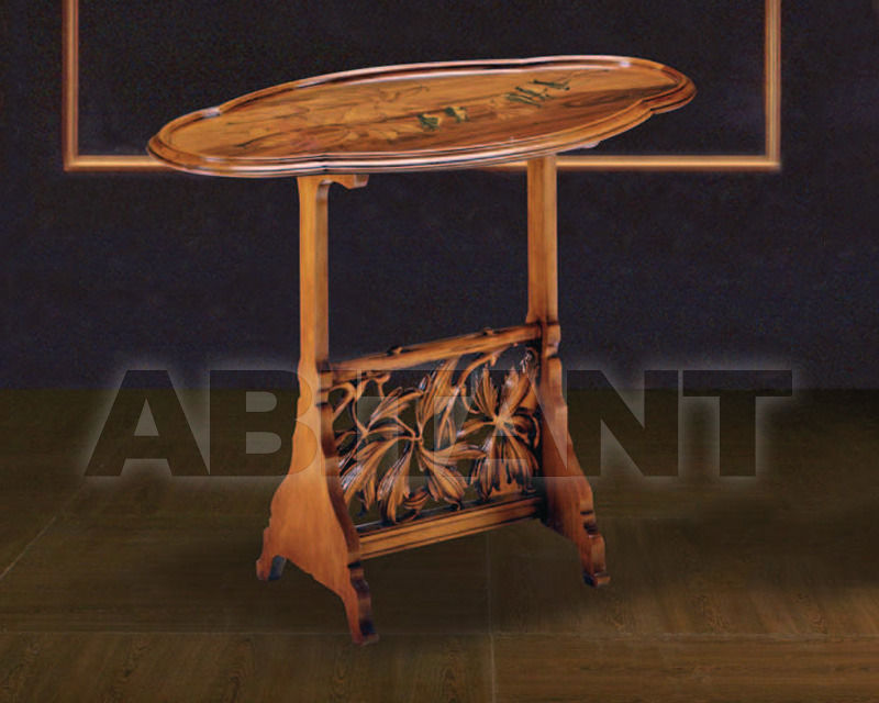 Side table BLOY price on request Buy Side table ORSI Giovanni di Angelo Orsi & C. s.n.c. Liberty BLOY