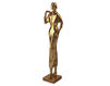 Statuette Passerelle Christopher Guy 2014 46-0327 21th C. Gold Art Deco / Art Nouveau
