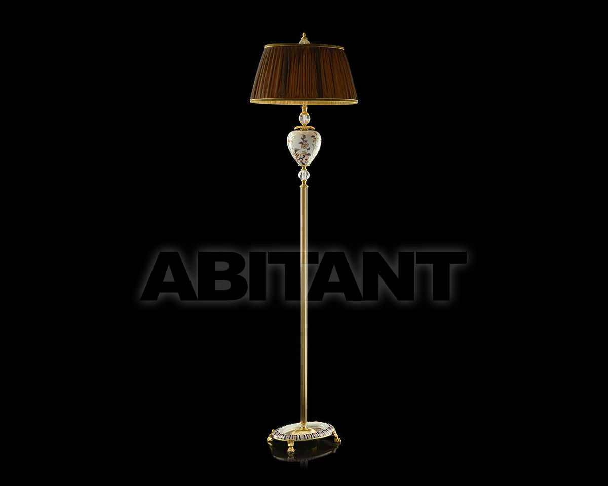 Buy Floor lamp Le Porcellane  Home And Lighting 5783