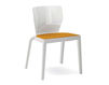 Chair Infiniti Design Indoor BI UPHOLSTERED SEAT PANEL 1 Contemporary / Modern