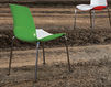 Chair Infiniti Design Indoor NOW 4 LEGS 3 Contemporary / Modern