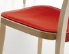 Chair Infiniti Design Indoor PORTA VENEZIA CHAIR Contemporary / Modern