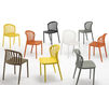 Chair Infiniti Design Indoor MY WAY 3 Contemporary / Modern