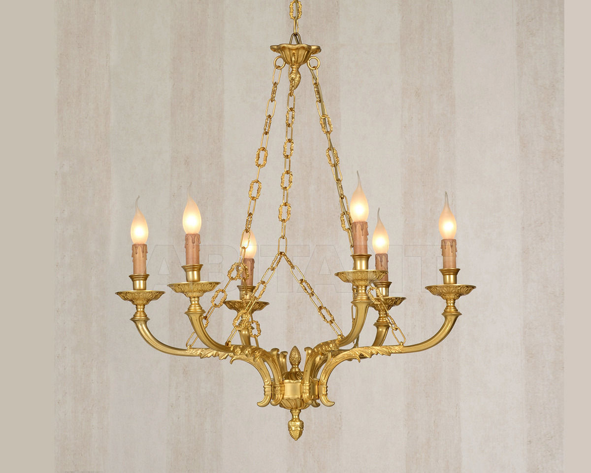 Buy Сhandelier  Antonio Ciulli e Figlio Verdi 8536A