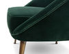 Chair Brabbu by Covet Lounge Upholstery MALAY ARMCHAIR Art Deco / Art Nouveau