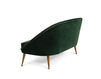 Sofa Brabbu by Covet Lounge Upholstery MALAY 2 SEAT SOFA Art Deco / Art Nouveau