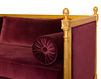 Sofa Brabbu by Covet Lounge Upholstery MALKIY SOFA Art Deco / Art Nouveau