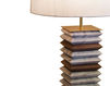 Table lamp Brabbu by Covet Lounge Lighting APACHE TABLE LIGHT Contemporary / Modern