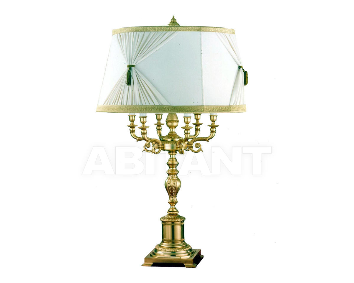 Buy Table lamp  Antonio Ciulli e Figlio Verdi 9747
