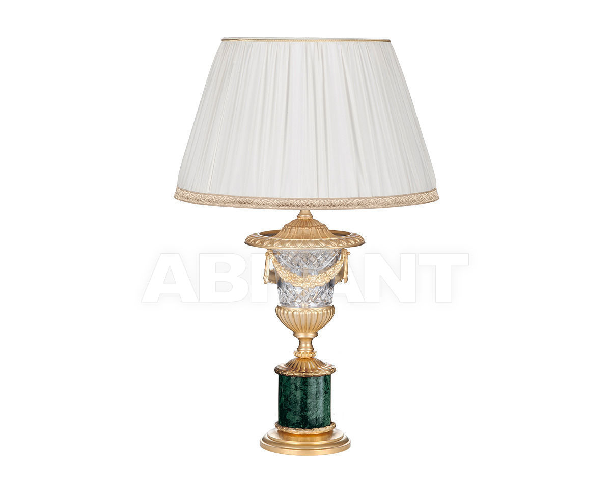 Buy Table lamp  Antonio Ciulli e Figlio Verdi 9686CRI-MA-A