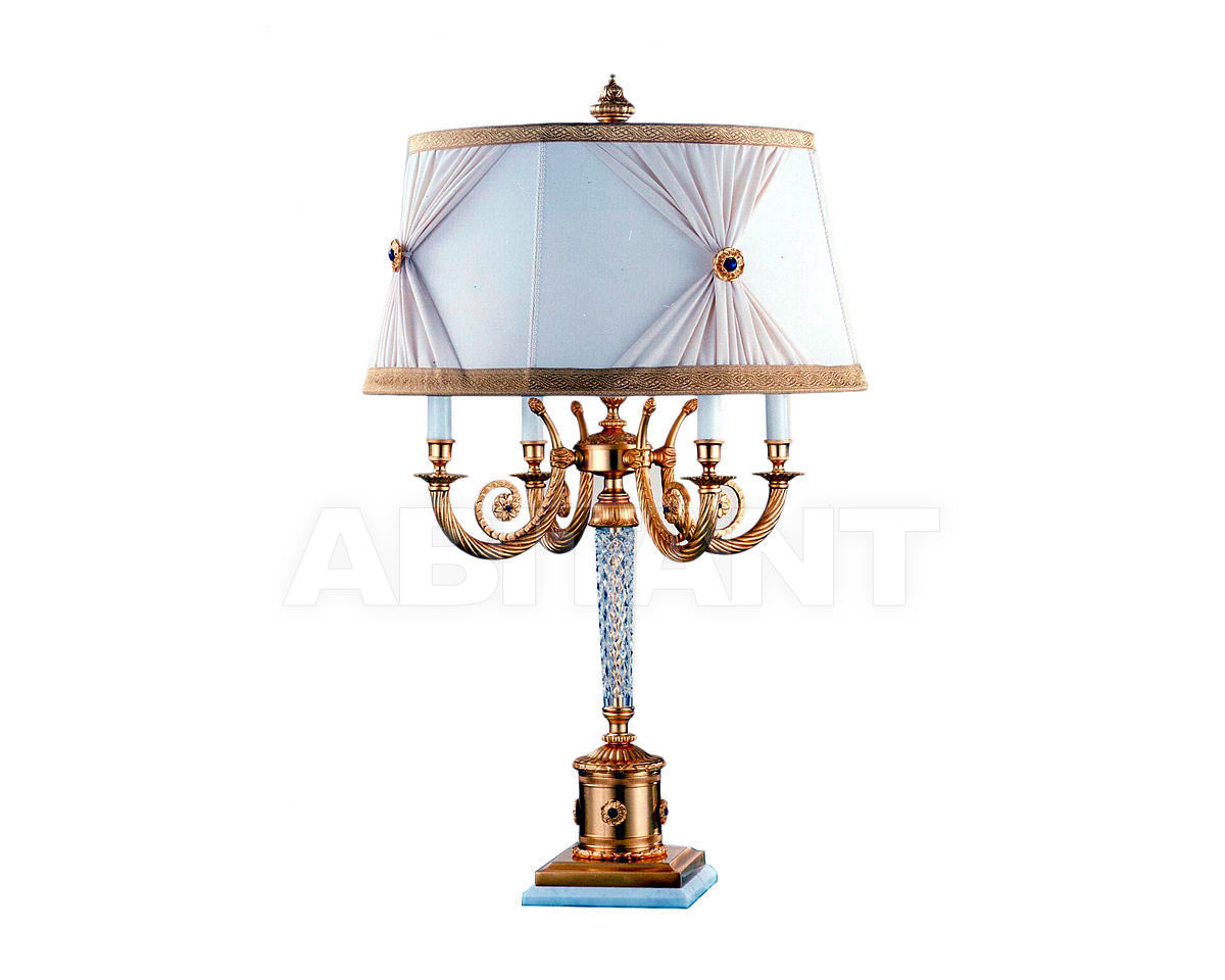 Buy Table lamp  Antonio Ciulli e Figlio Verdi 9755