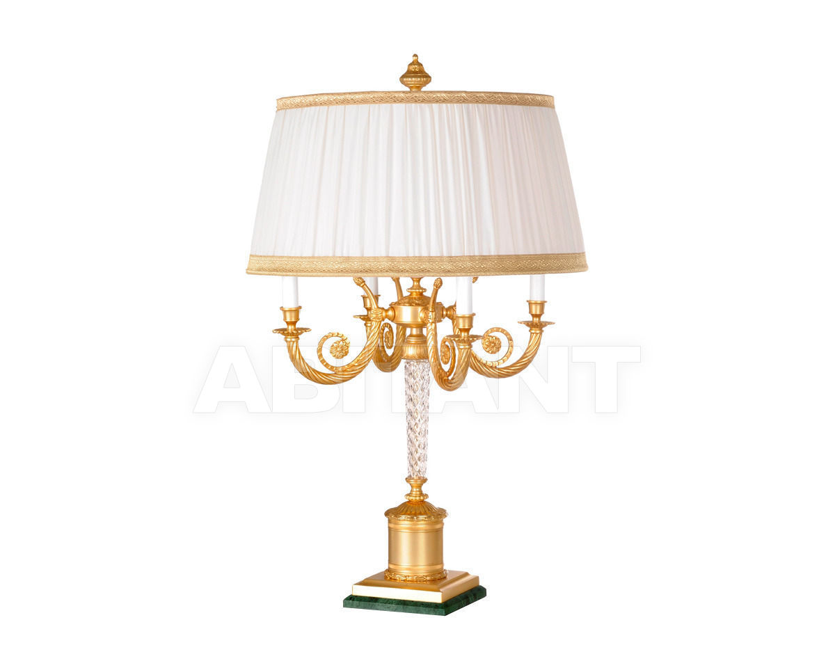Buy Table lamp  Antonio Ciulli e Figlio Verdi 9754B