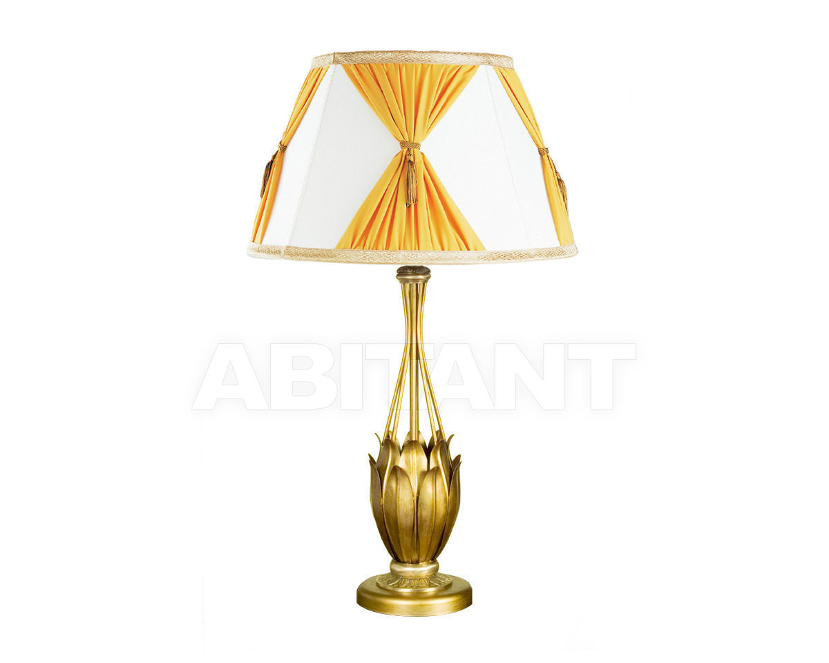 Buy Table lamp  Antonio Ciulli e Figlio Verdi 9835
