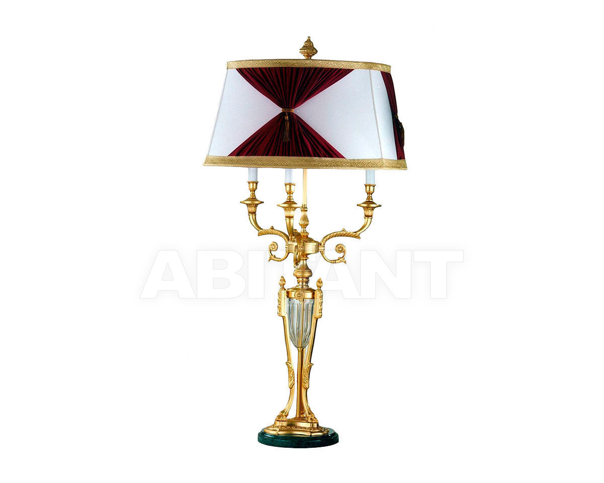 Buy Table lamp  Antonio Ciulli e Figlio Verdi 9759A
