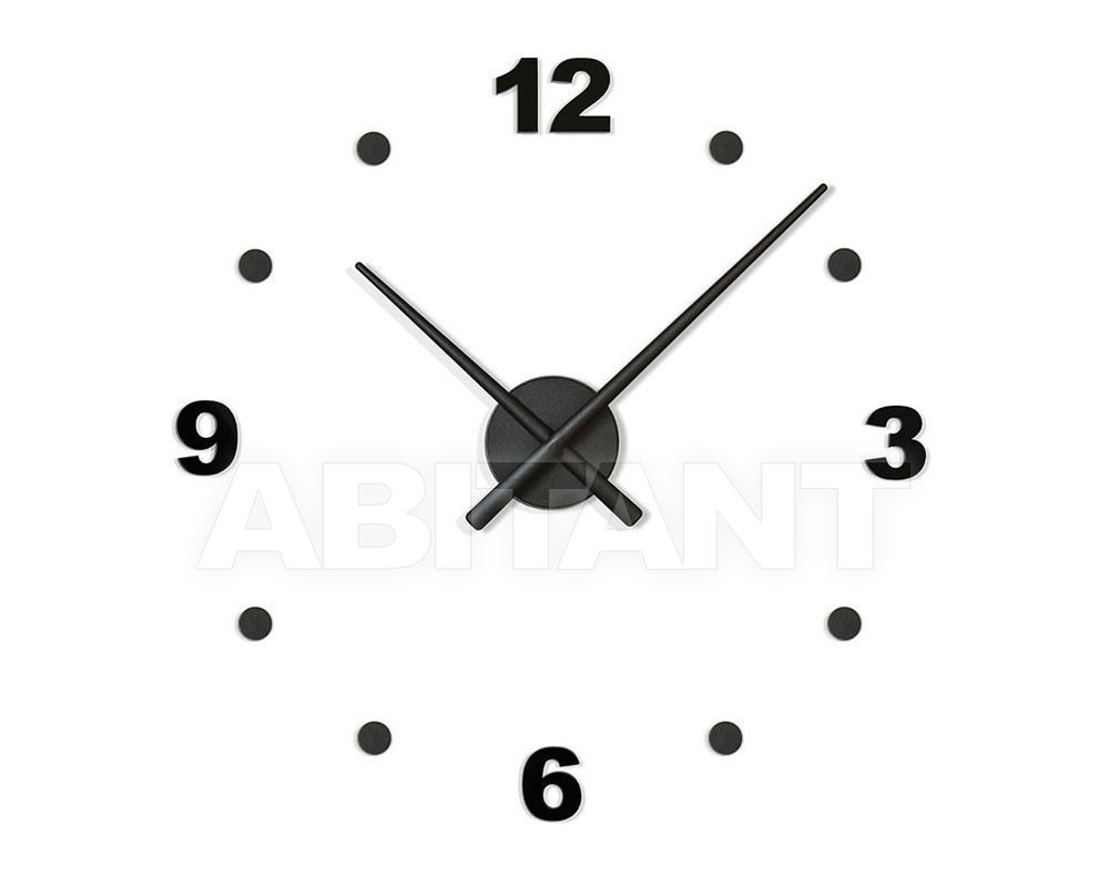 Buy Wall clock  Numbers Nomon 2015 MN010 PNA04I7