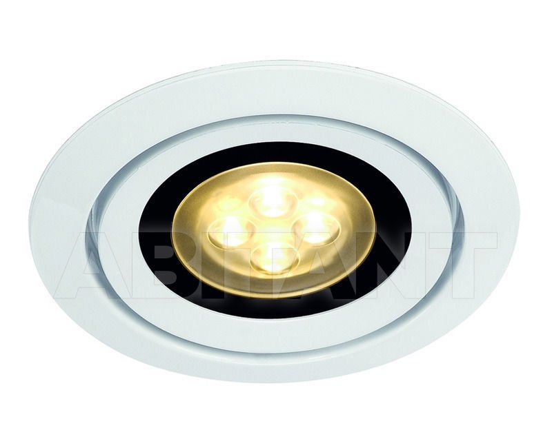 Buy Spot light Luzo Integrated SLV Elektronik  2014 115821