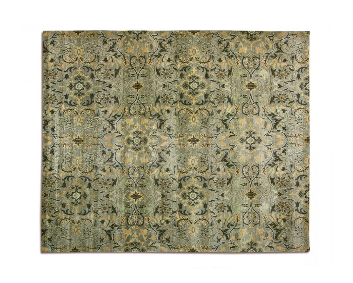Buy Kilim Rug Star I Am Classic Tibetan Pop Ashan No. 01 | Gravel