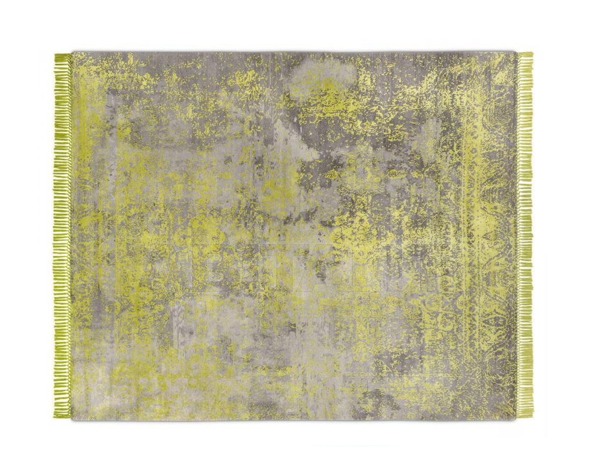 Buy Modern carpet Rug Star Walking Fields Copper Persia 01 | GrassGreen Copper 04 Grey