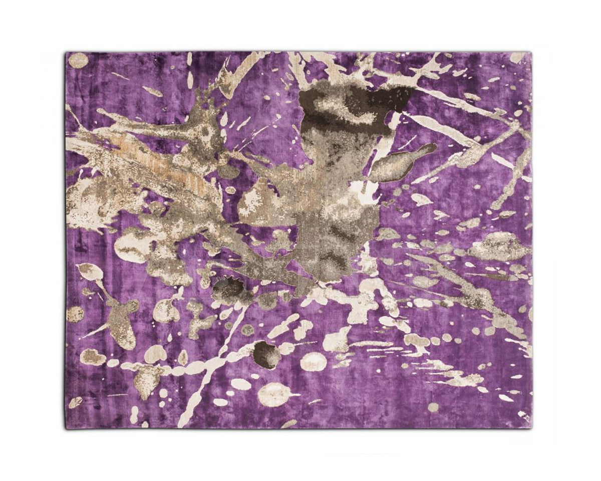 Buy Designer carpet Rug Star Love Stories Splash Supreme No. 02C | DeepPurple