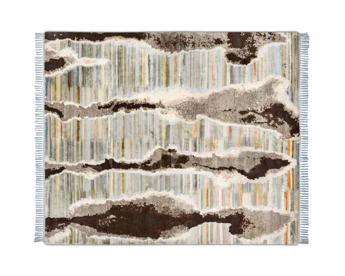 Buy Modern carpet Rug Star Love Stories Splash Lines No. 03 | AllNatural_ECO_Grey_BG_0913