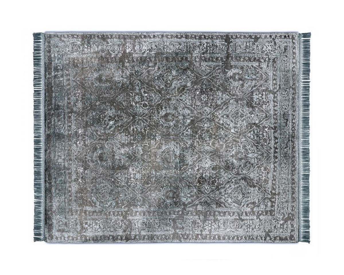 Buy Modern carpet Rug Star Persia/rajasthan Rajasthan No. 16 | BN05-06, BN08-09 on Anthracite 