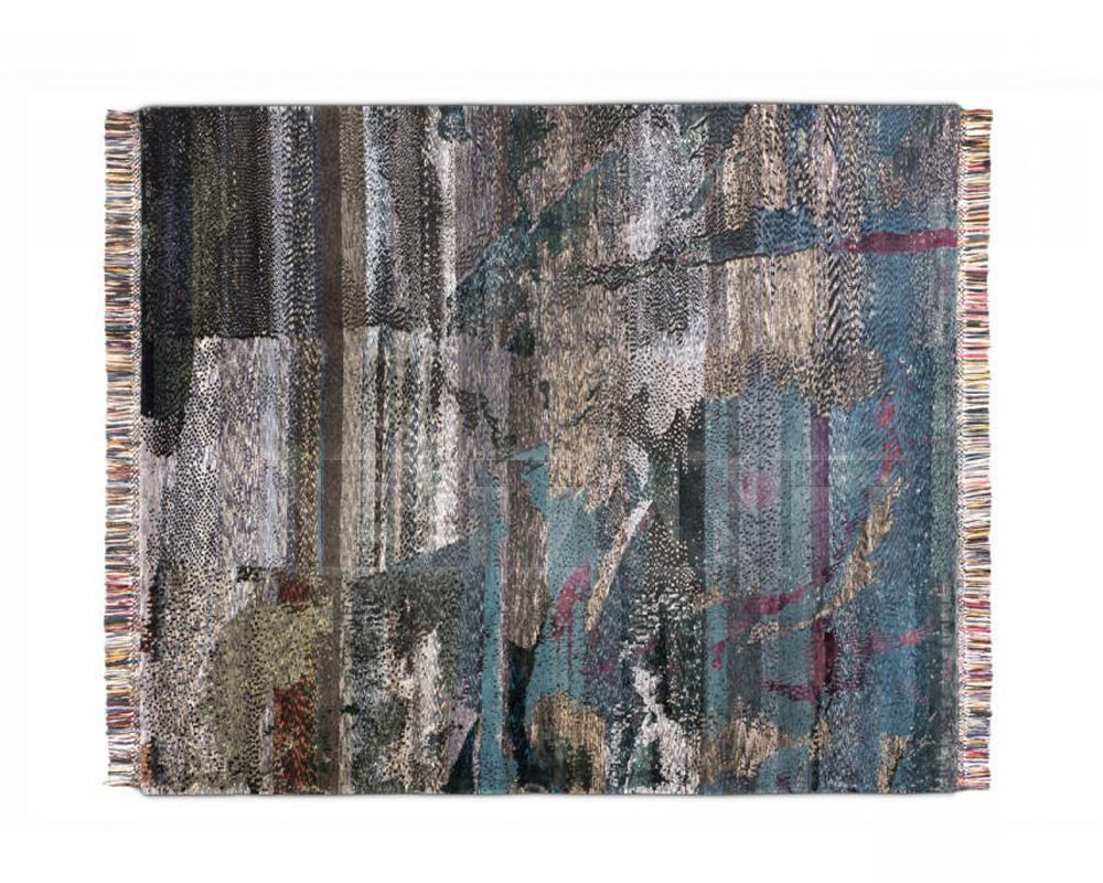 Buy Modern carpet Rug Star The Eco Project ECO Folding Sky | Random No. 0369 | SilkFringes