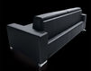 Sofa DANIEL Milano Bedding/Kover srl Sofa Beds MDDAN140F Contemporary / Modern