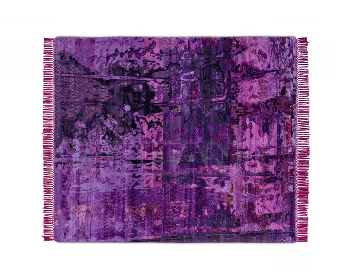 Buy Modern carpet Rug Star The Eco Project ECO Ice Neon | Random No. 2276 | SilkFringes 