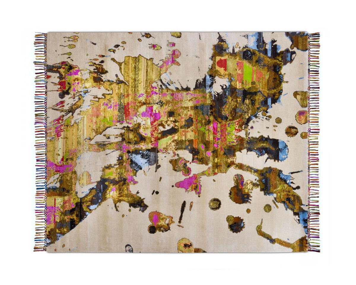 Buy Modern carpet Rug Star The Eco Project ECO Splash No. 5C | 1126 ECO on Doma | SilkFringes