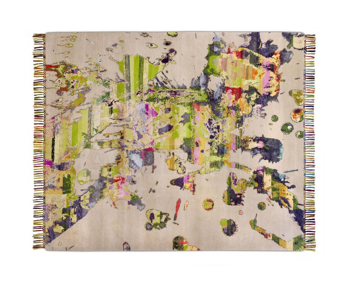 Buy Modern carpet Rug Star The Eco Project ECO Splash No. 5C | 1126A ECO on Doma