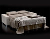 Sofa MATRIX Milano Bedding/Kover srl Sofa Beds MDMAT160F13 2 Contemporary / Modern