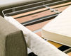 Sofa PARKER Milano Bedding/Kover srl Sofa Beds MDPAR120F 2 Contemporary / Modern