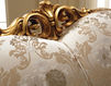 Sofa TIZIANO 3/seat sofa cat.A Light beige Sofa Arredoclassic srl Donatello TIZIANO 3/seat sofa cat.A Empire / Baroque / French