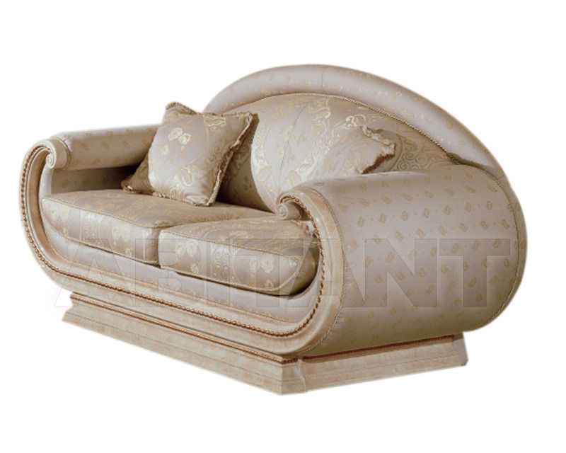 Buy Sofa Arredoclassic srl Elite LEONARDO 3/seat sofa cat.A Elite