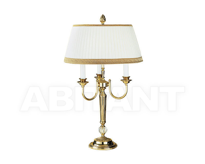 Buy Table lamp  Antonio Ciulli e Figlio Verdi 9704B-CRI