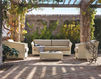 Terrace couch Barbados Atmosphera Avantgarden BA.DV.32 CX.BA.DV.TE + KTR.2 Contemporary / Modern