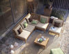 Terrace couch Desert Atmosphera Desert DE.PC.2.TK CX. DE.PC.2.TE + KTR.1 Provence / Country / Mediterranean