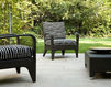 Terrace chair Vanity Atmosphera Avantgarden VY.PL.14 CX.VY.PL.TE Contemporary / Modern