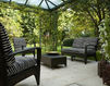 Terrace couch Vanity Atmosphera Avantgarden VY.DV.14 CX.VY.DV.TE + KTR.1 Contemporary / Modern