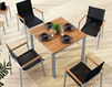 Dining table Trend Atmosphera H2out RE.BX.14 Contemporary / Modern