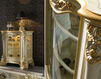 Glass case Moblesa Gran Moble S.L. Comedor Gold BAR CABINET Classical / Historical 
