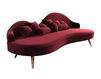 Sofa Ottiu by Radiantdetail SA Century Swanson Loft / Fusion / Vintage / Retro