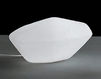 Floor lamp Oluce Esterno Stones 207 Contemporary / Modern