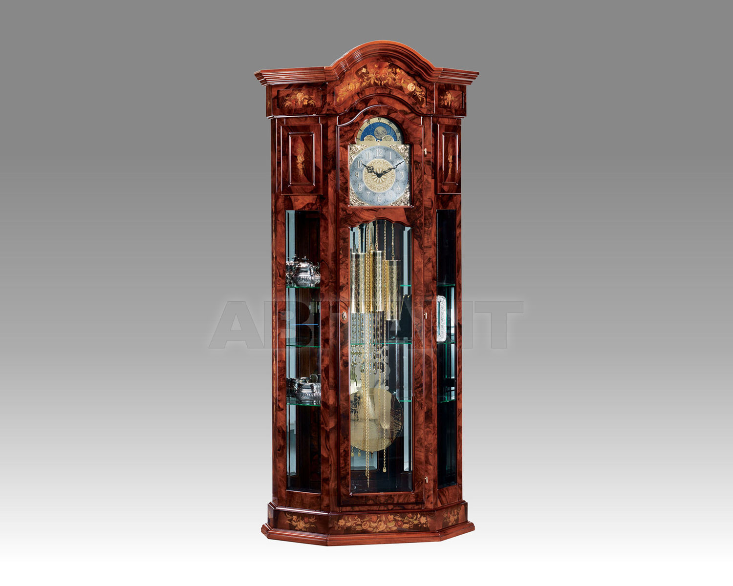 Grandfather clock Grandfather 525/6 price on request Buy Grandfather clock Grandfather F.lli Consonni 2015 525/6