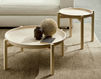 Coffee table Pacini & Cappellini Made In Italy 5388.40 gong Contemporary / Modern