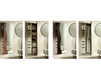 Сupboard Futura Pacini & Cappellini Made In Italy 5530 Futura Contemporary / Modern